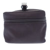 Gucci Nylon Bamboo Vanity Bag Secondhand