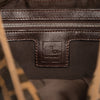 Fendi Zucca Canvas Shoulder Bag Secondhand