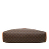 Celine Macadam Coated Canvas Clutch Secondhand