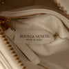 Bottega Veneta Calfskin Intreccio Plisse Cassette Shoulder Bag Secondhand