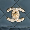Chanel Medium Lambskin Trendy CC Flap Secondhand