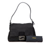 Fendi Zucchino Canvas Mamma Forever Secondhand