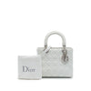 Dior Medium Lambskin Cannage Lady Dior Secondhand