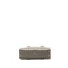 Gucci GG Embossed Leather Vertical Tote Secondhand