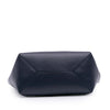 Secondhand LOEWE Large Shiny Calfskin Puzzle Fold Tote
