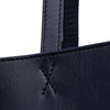 Secondhand LOEWE Large Shiny Calfskin Puzzle Fold Tote
