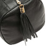 Gucci Medium Pebbled Calfskin Soho Boston Bag Secondhand