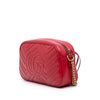 Secondhand Gucci Small GG Marmont Matelasse Leather Crossbody