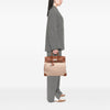 Hermès Toile Criss Viking and Evercolor HAC Birkin 40 Secondhand