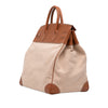 Hermès Toile Criss Viking and Evercolor HAC Birkin 40 Secondhand