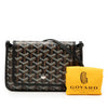 Goyard Goyardine Plumet Pocket Wallet Secondhand