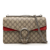 Gucci Medium GG Supreme Dionysus Shoulder Bag Secondhand