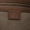 Gucci GG Supreme Web Butterfly Clutch Secondhand