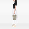 Gucci Medium Calfskin Flora Infinity Nice Tote Secondhand