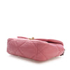 Chanel Medium Lambskin 19 Flap Secondhand