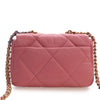 Chanel Medium Lambskin 19 Flap Secondhand