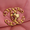Chanel Medium Lambskin 19 Flap Secondhand