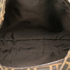 Fendi Zucca Canvas Shoulder Bag Secondhand