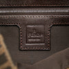 Fendi Zucca Canvas Shoulder Bag Secondhand