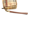Burberry Haymarket Check Coated Canvas Clutch Secondhand