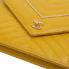 Chanel Small Reversed Chevron Lambskin Flap Secondhand