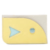 Hermès Chevre Mysore Poisson Card Holder Secondhand
