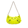 Balenciaga Mini Lambskin Motocross Le Cagole Secondhand