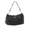 Prada Impuntu Tessuto Shoulder Bag Secondhand