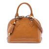Secondhand Louis Vuitton Monogram Vernis Alma BB