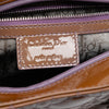 Secondhand Dior Large Patent Cannage Lady Dior
