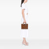 Secondhand Dior Large Patent Cannage Lady Dior