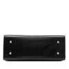 Gucci Smooth Calfskin Lady Lock Satchel Secondhand
