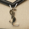 Saint Laurent Medium Canvas Cassandra Top Handle Bag Secondhand
