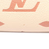 Louis Vuitton Bicolor Monogram Giant Empreinte Speedy Bandouliere 20 Secondhand