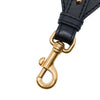 Dior Canvas Logo Embroidered Shoulder Strap Secondhand