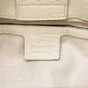 Gucci Medium Calfskin Bamboo Shopper Satchel Secondhand