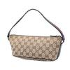 Gucci GG Canvas Web Boat Secondhand