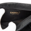 Chanel Coco Pony Hair Clutch Secondhand