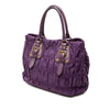 Prada Tessuto Gaufre Satchel Secondhand