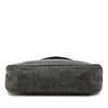 Prada Sports Line Wool Shoulder Bag Secondhand