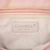 Chanel Small Quilted Canvas Paris Biarritz Tote Secondhand
