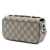 Secondhand Gucci Mini GG Supreme Petite GG Crossbody