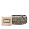 Secondhand Gucci Mini GG Supreme Petite GG Crossbody