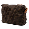 Fendi Zucca Canvas Crossbody Secondhand