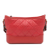 Chanel Small Chevron Lambskin Gabrielle Crossbody Secondhand