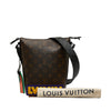 Secondhand Louis Vuitton Monogram LV Rubber Cruiser
