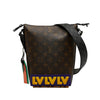 Secondhand Louis Vuitton Monogram LV Rubber Cruiser