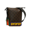 Secondhand Louis Vuitton Monogram LV Rubber Cruiser