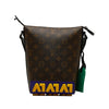 Secondhand Louis Vuitton Monogram LV Rubber Cruiser