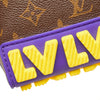 Secondhand Louis Vuitton Monogram LV Rubber Cruiser